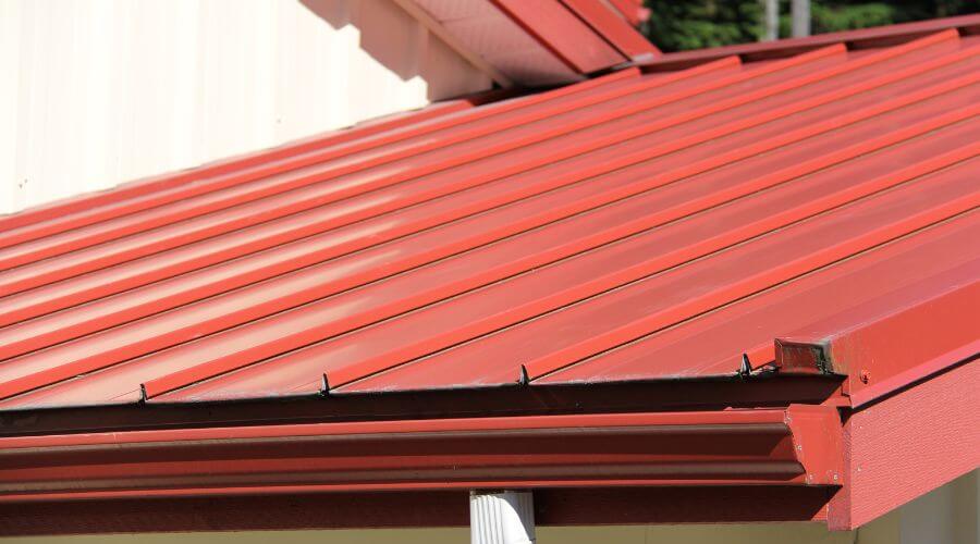 Industrial Roof Repair in Starks, LA